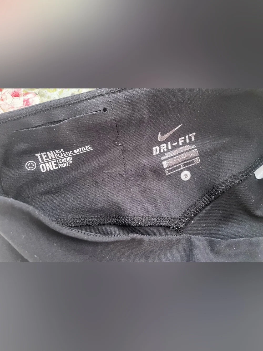 Nike Black Women's Leggings